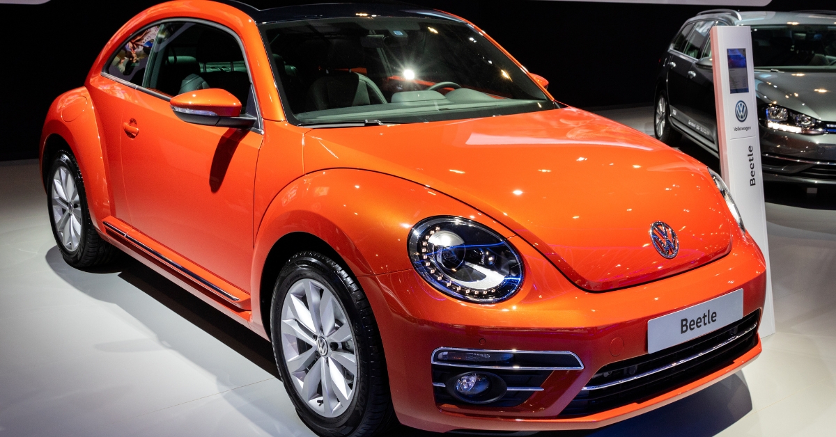 Best VW Beetle Year CarShtuff
